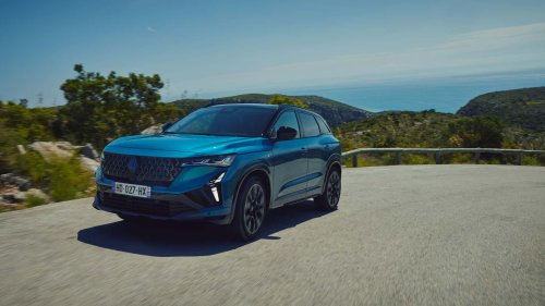 Tatsächlicher Verbrauch: Renault Austral Vollhybrid (2025) im Test