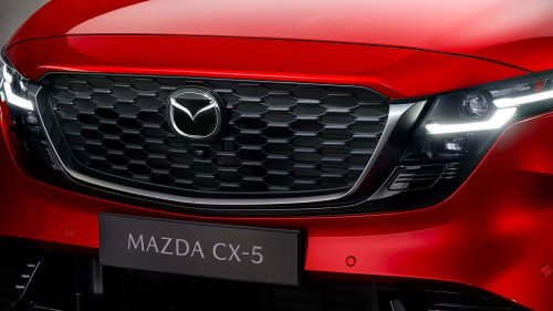 Mazda, ¿Se ha traicionado Mazda con su equipo multimedia táctil?