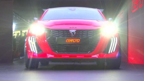 e-208 GTi soll bei weitem nicht der einzige Peugeot GTi bleiben