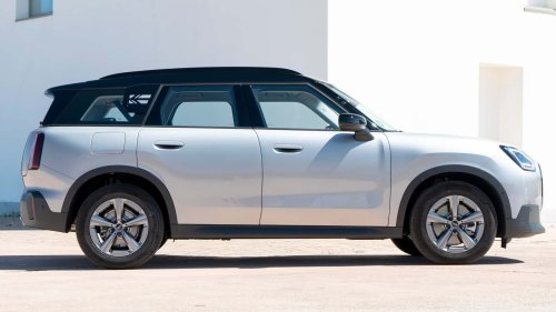 BMW, BMW X1, MINI, Nuevo BMW X1 vs. MINI Countryman 2025: casi lo mismo, Eco… 12.780 € de diferencia