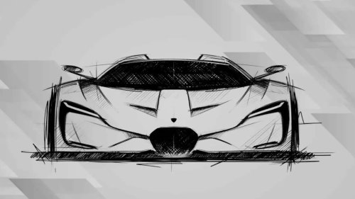 Pininfarina, Hypercar Baru dari Pininfarina Sedang dalam Perjalanan