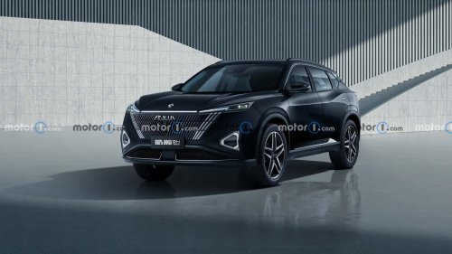 Peugeot, Dacia, El Peugeot 3008 chino es híbrido y tiene precio de Dacia Duster