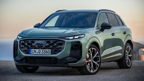 El Audi Q3 tiene un nuevo motor diésel muy potente