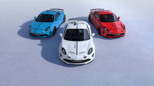 Alpine's Beloved Sports Car Is One Step Closer To America