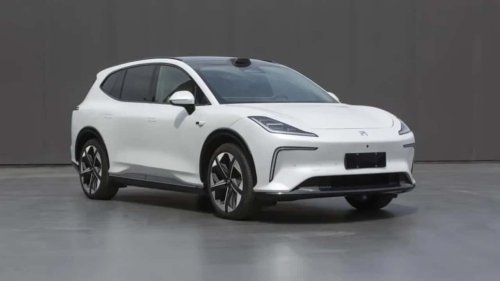 XPeng, XPeng P7, La Xpeng P7+ prouve que les géants de la tech fabriquent de belles voitures électriques