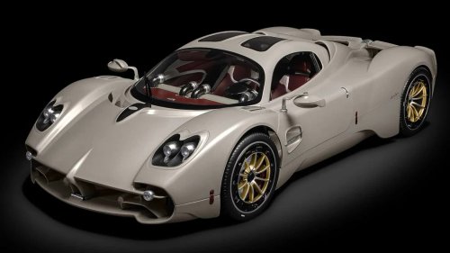 Pagani, Ini Mungkin Satu-satunya Cara Anda Akan Memiliki Pagani Utopia