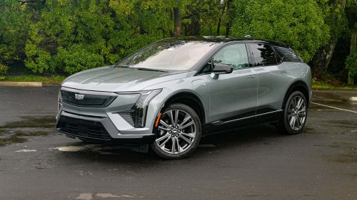 Tes Mobil Listrik Termurah Cadillac, Kuat di Jarak Tempuh