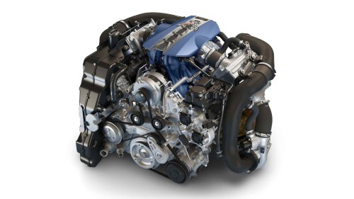 The Gas Engine Refuses To Die