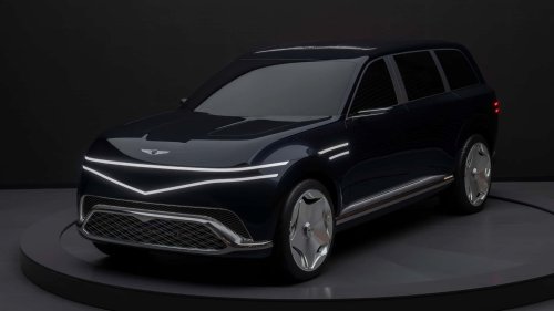 The Best New Cars Coming Out In 2026