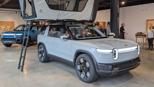 Rivian, Seperti Inilah Edisi Peluncuran Rivian R2