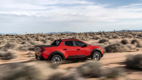 Hyundai, Hyundai Santa Cruz, Dead: Hyundai Santa Cruz