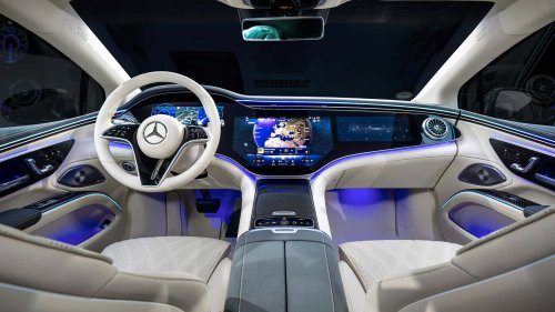 Mercedes, Mercedes S-Klasse (2026) Facelift: Ein früher Blick aufs neue Flaggschiff