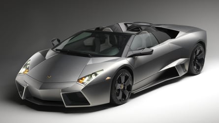 Citroën, Vom Miura bis zum Sián: Das sind Lamborghinis seltenste V12-Roadster