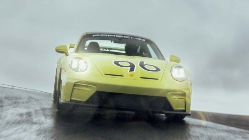 Porsche, Porsche Owners Just Got Access To One Of America's Best Race Tracks