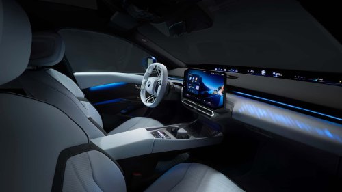 BMW, BMW i3, BMW i3 Revealed: 463 Horsepower And 440 Miles Of Range