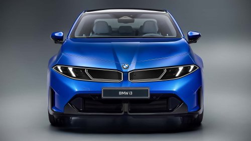 BMW i3 2026: todo sobre el nuevo Serie 3 eléctrico
