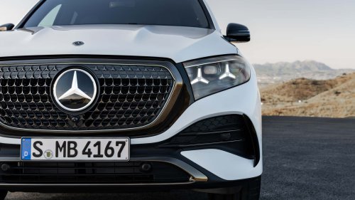 Mercedes GLS und GLE (2026) Facelift: Ade, Diesel-Plug-in-Hybrid