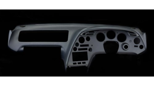 Toyota, Toyota fabrique de nouveaux tableaux de bord pour une sportive vieille de 30 ans