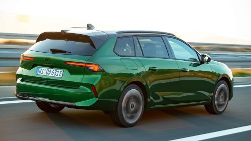 Opel Astra Facelift (2026): Frischer Kompakt-Blitz im Test