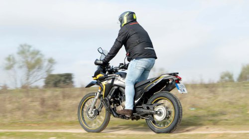 Voge 300 Rally 2026, una forma ideal de iniciarse en el offroad con carnet A2