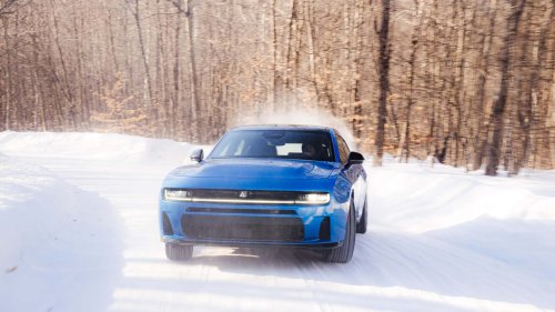 The 2026 Dodge Charger R/T Delivers All-Season Entertainment: Review