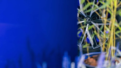 El Lexus Art Car 2025, protagonista en ARCOmadrid 2026