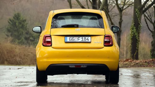 Fiat 500 Hybrid (2026) im Test: Mehr als ein urbanes Accessoire?