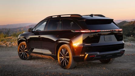 Subaru Getaway 2026: 420 CV, tracción total y siete plazas