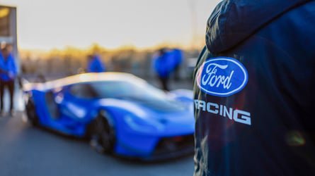 Ford GT pulverisiert Corvette-Rekord: MK4 erobert Nordschleife