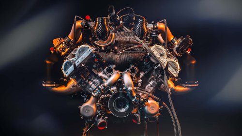 Zenvo Aurora Agil: Danish Dynamite mit V12