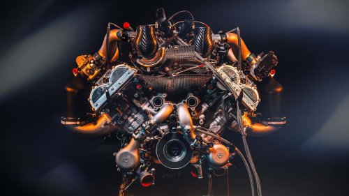 Zenvo, Zenvo Aurora Agil : Une dynamite danoise avec V12