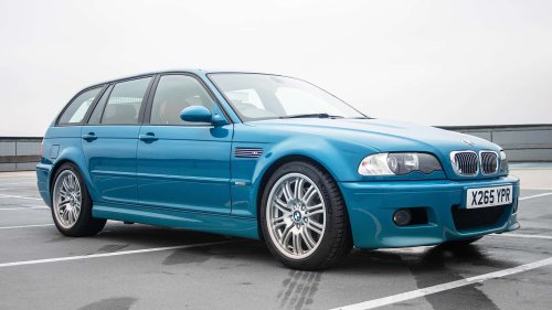 BMW M3 Touring E46: Was uns BMW verweigerte, baut jetzt Petroyle