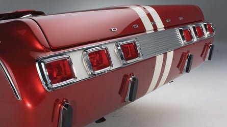 Vergessene Studien: Dodge Charger Hemi Concept (1964)