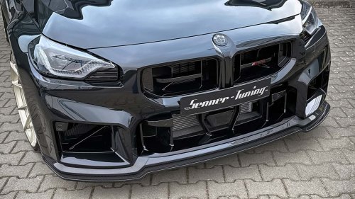 BMW, BMW M2, Jemand hat tatsächlich schon seinen BMW M2 CS tunen lassen