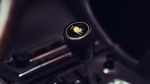 The Lamborghini Miura Is 60