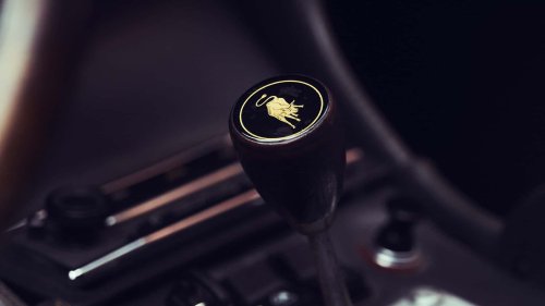 Lamborghini ne suivra pas Ferrari avec les boîtes de vitesses manuelles simulées