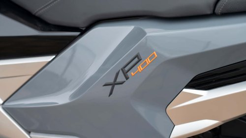 ¿Está Peugeot Motocycles a punto de comprarse... a sí misma?