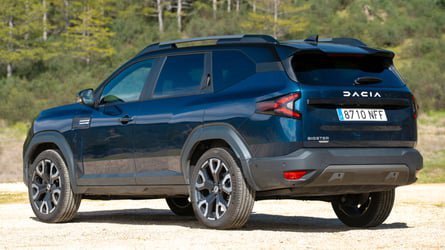 SUV híbrido y familiar, con 155 CV y muy equipado: análisis en vídeo, Dacia Bigster