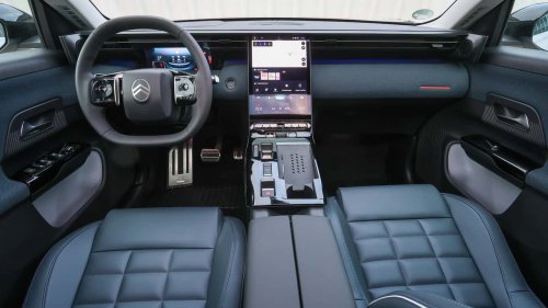 Citroen e-C5 Aircross (2026) im Test: Komfort-SUV mit Problemchen