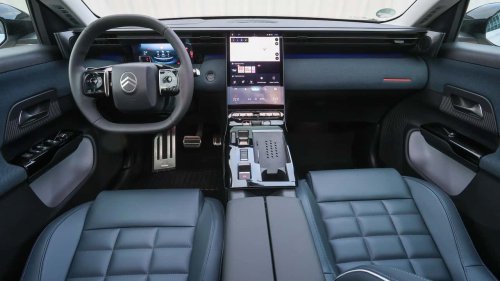 Citroen e-C5 Aircross (2026) im Test: Komfort-SUV mit Problemchen
