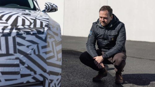 Jaguar Type 00: Wir fahren das meistkritisierte Auto der Welt