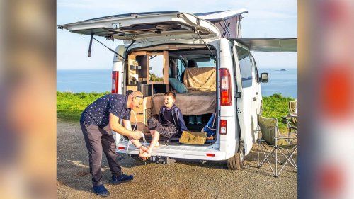 Familien-Camper: Antilope Van Flex 5 (2026) mit Vollausstattung