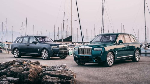 Rolls-Royce, Rolls-Royce : le SUV très exclusif pour ceux qui ont déjà un yacht
