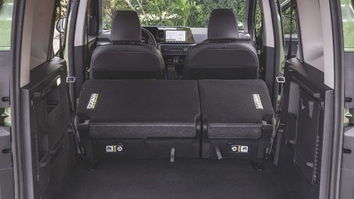 Ford Tourneo Courier EcoBoost 2026, prueba de consumo real