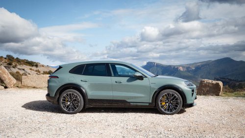 Prueba Porsche Cayenne 2026: 1.156 CV de SUV eléctrico, más potente que nunca
