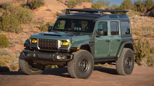 Jeep, 60e anniversaire de l'Easter Jeep Safari : premier aperçu des concepts 2026