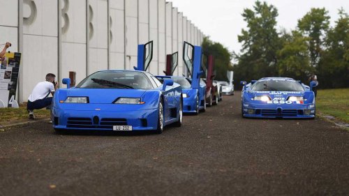 Tras la rave y la destrucción, analizamos el auge y declive de la 'Fábrica Azul' de Bugatti