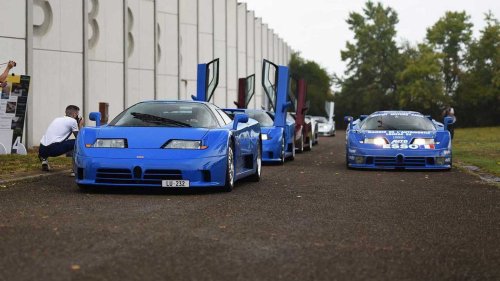 Bugatti, Tras la rave y la destrucción, analizamos el auge y declive de la 'Fábrica Azul' de Bugatti