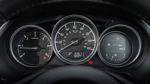 'He's Prepping for Mad Max:' Florida Tow Truck Driver Sees the Wildest Mazda 6 Mod Ever