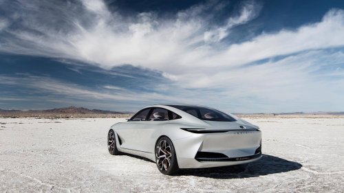 Infiniti, Infiniti Mungkin Akan Batalkan Rencana Mobil Listriknya